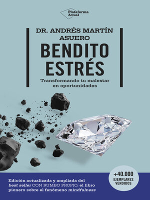 cover image of Bendito estrés